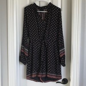 Anthropologie Romper